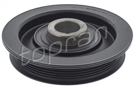 Шків колінчастого валу TOPRAN / HANS PRIES 206902