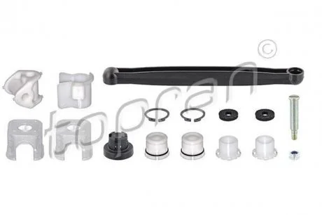 Ремкомплект механизма переключения передач TOPRAN / HANS PRIES 206933