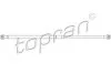 Пружина газова / помещения для груза TOPRAN / HANS PRIES 301346 (фото 1)