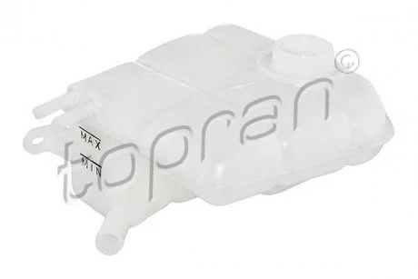 Компенсаційний бак, системи охолодження TOPRAN / HANS PRIES 302296