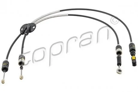 Трос важеля КПП TOPRAN TOPRAN / HANS PRIES 304626