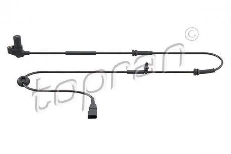 Фото датчик ABS PRZ L/P FORD TRANSIT 01- TOPRAN / HANS PRIES 304880 Датчик ABS PRZ L/P FORD TRANSIT 01- TOPRAN / HANS PRIES 304880