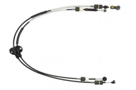 Кабель рычага изменения скорости TOPRAN / HANS PRIES 305114