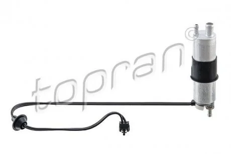 Насос топлива TOPRAN / HANS PRIES 400900
