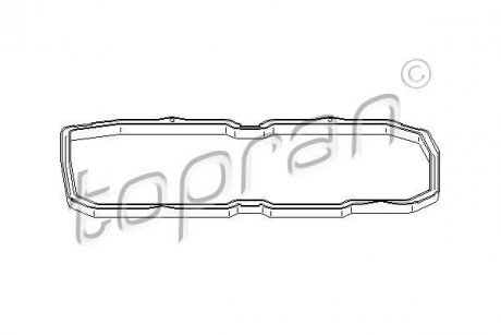 Прокладка масляного поддона TOPRAN / HANS PRIES 401524