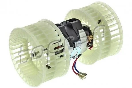 Електродвигун, вентиляція салону TOPRAN / HANS PRIES 401602