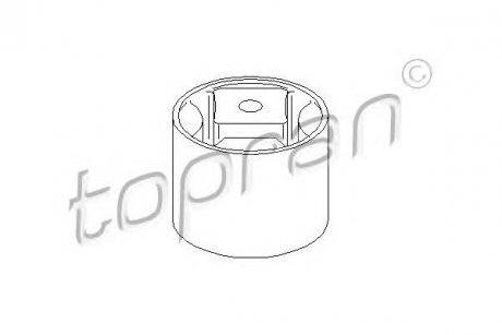Опора двигуна TOPRAN / HANS PRIES 401621