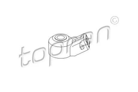 Датчик детонации TOPRAN TOPRAN / HANS PRIES 401624