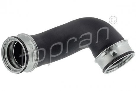 Патрубок интеркулера DB W203 CDI TOPRAN / HANS PRIES 408109
