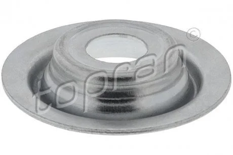 Фото тарілка пружини клапана TOPRAN TOPRAN / HANS PRIES 409020 Тарілка пружини клапана TOPRAN TOPRAN / HANS PRIES 409020