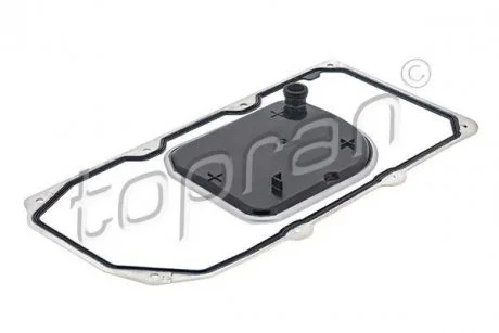 Фото комплект фильтра АКПП TOPRAN / HANS PRIES 409089 Комплект фильтра АКПП TOPRAN / HANS PRIES 409089