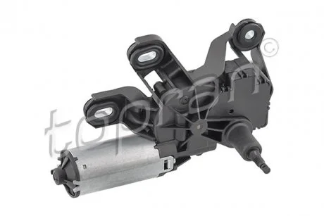 Двигатель стеклоочистителя TOPRAN / HANS PRIES 409390