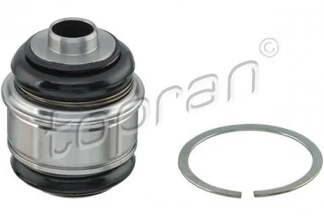 Фото сайлентблок TOPRAN TOPRAN / HANS PRIES 500336 Сайлентблок TOPRAN TOPRAN / HANS PRIES 500336