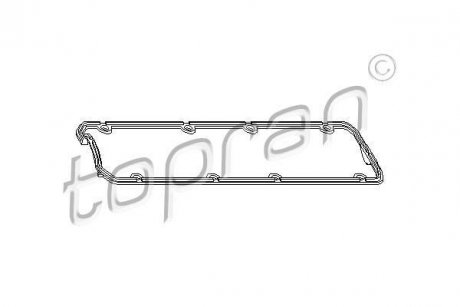 Прокладка клапанной крышки TOPRAN / HANS PRIES 500854