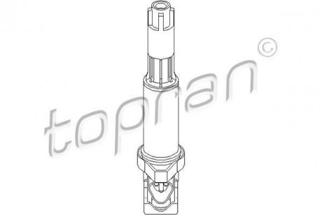 Котушка запалення TOPRAN TOPRAN / HANS PRIES 500959