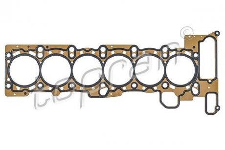 Прокладка головки блоку циліндрів TOPRAN TOPRAN / HANS PRIES 501114