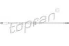 Фото 1 - шланг гальмівний TOPRAN / HANS PRIES 501130 Шланг гальмівний TOPRAN / HANS PRIES 501130 (фото 1)