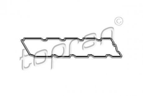 Прокладка клапанной крышки TOPRAN / HANS PRIES 501154