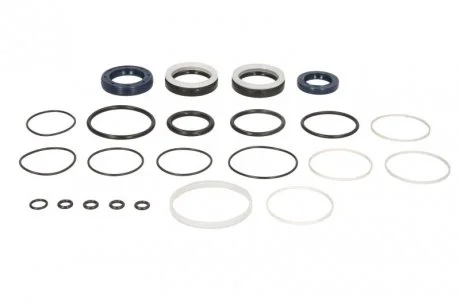 Прокладка рулевой рейки TOPRAN / HANS PRIES 501448