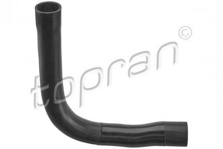 Шланг системы охлаждения BMW3 E36 95- TOPRAN / HANS PRIES 502308
