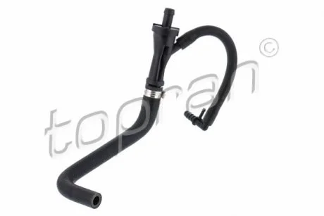 Трубка вакуумна TOPRAN / HANS PRIES 502534