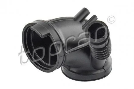 Патрубок воздушный TOPRAN / HANS PRIES 502633