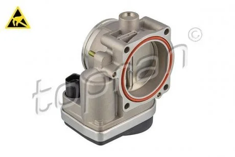 Фото дросельна заслінка TOPRAN / HANS PRIES 503135 Дросельна заслінка TOPRAN / HANS PRIES 503135