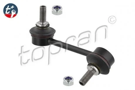 Фото стойка TOPRAN TOPRAN / HANS PRIES 600392 Стойка TOPRAN TOPRAN / HANS PRIES 600392