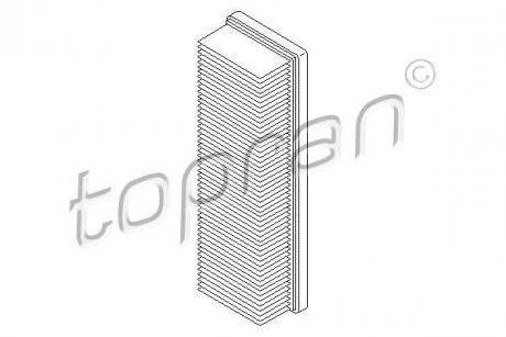 Фильтр воздушный TOPRAN / HANS PRIES 700241