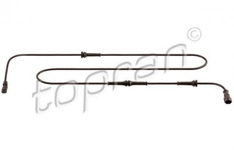 Датчик ABS DACIA P. DUSTER 1,5DCI 13- TOPRAN / HANS PRIES 701176