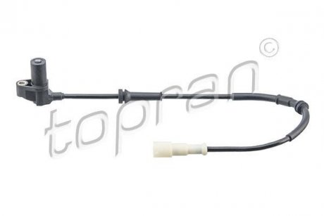 Датчик ABS PRZOD L/P RENAULT KANGOO TOPRAN / HANS PRIES 701467