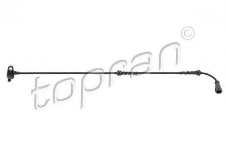 Фото датчик ABS TYL LE DACIA DUSTER TOPRAN / HANS PRIES 701869 Датчик ABS TYL LE DACIA DUSTER TOPRAN / HANS PRIES 701869