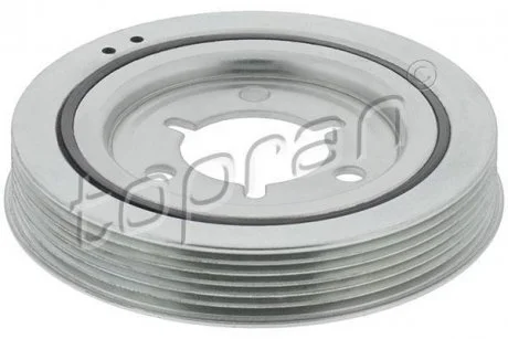 Шків колінчастого валу TOPRAN / HANS PRIES 721032