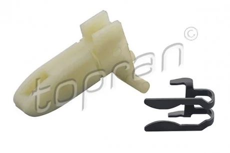 Фото крепление TOPRAN / HANS PRIES 722139 Крепление TOPRAN / HANS PRIES 722139