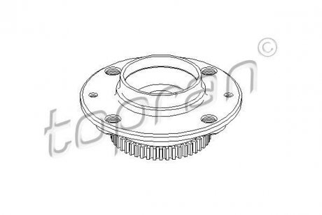 Набор колесных подшипников TOPRAN TOPRAN / HANS PRIES 722252
