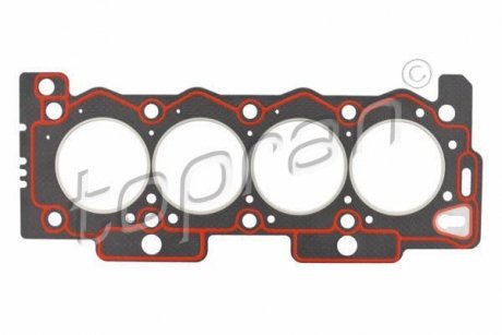 Прокладка головки цилиндров TOPRAN / HANS PRIES 722338