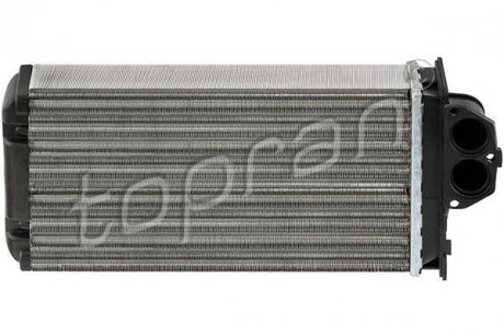 Радиатор печки HP 755 PEUGEOT 307 2.0HDI 01-02 TOPRAN TOPRAN / HANS PRIES 723041