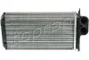 Радіатор пічки HP 755 CITROEN C3 1.4HDI 16V 02- TOPRAN TOPRAN / HANS PRIES 723043 (фото 1)