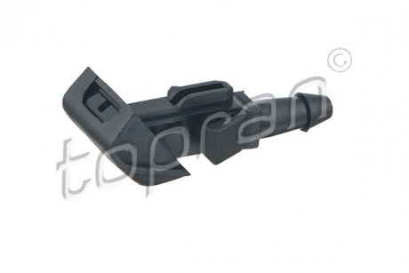 Форсунка стеклоомывателя SZYBY CITROEN C8/PEUGEOT 807 02- TOPRAN / HANS PRIES 723289