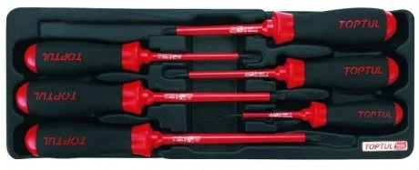 Набор инструментов Toptul GAAT0603