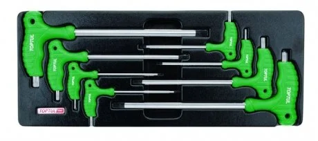 Набор инструментов Toptul GAAT0804