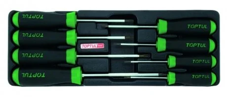 Набор инструментов Toptul GAAT0807