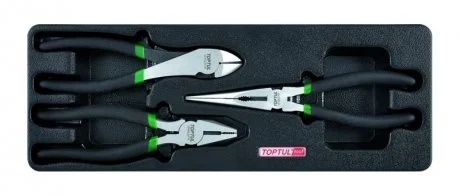 Набор инструментов Toptul GBAT0304