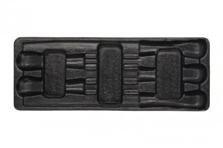 Набор инструментов Toptul GBAT0501W