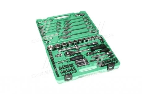 Набор инструментов Toptul GCAI8201