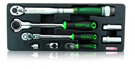 Набор инструментов Toptul GCAT0803