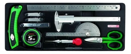 Набор инструментов Toptul GCAT1101