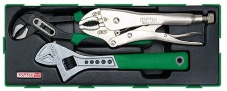 Набор инструментов Toptul GTA03150
