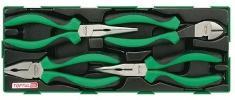 Набор инструментов Toptul GTA0416