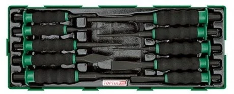 Набор инструментов Toptul GTA1025